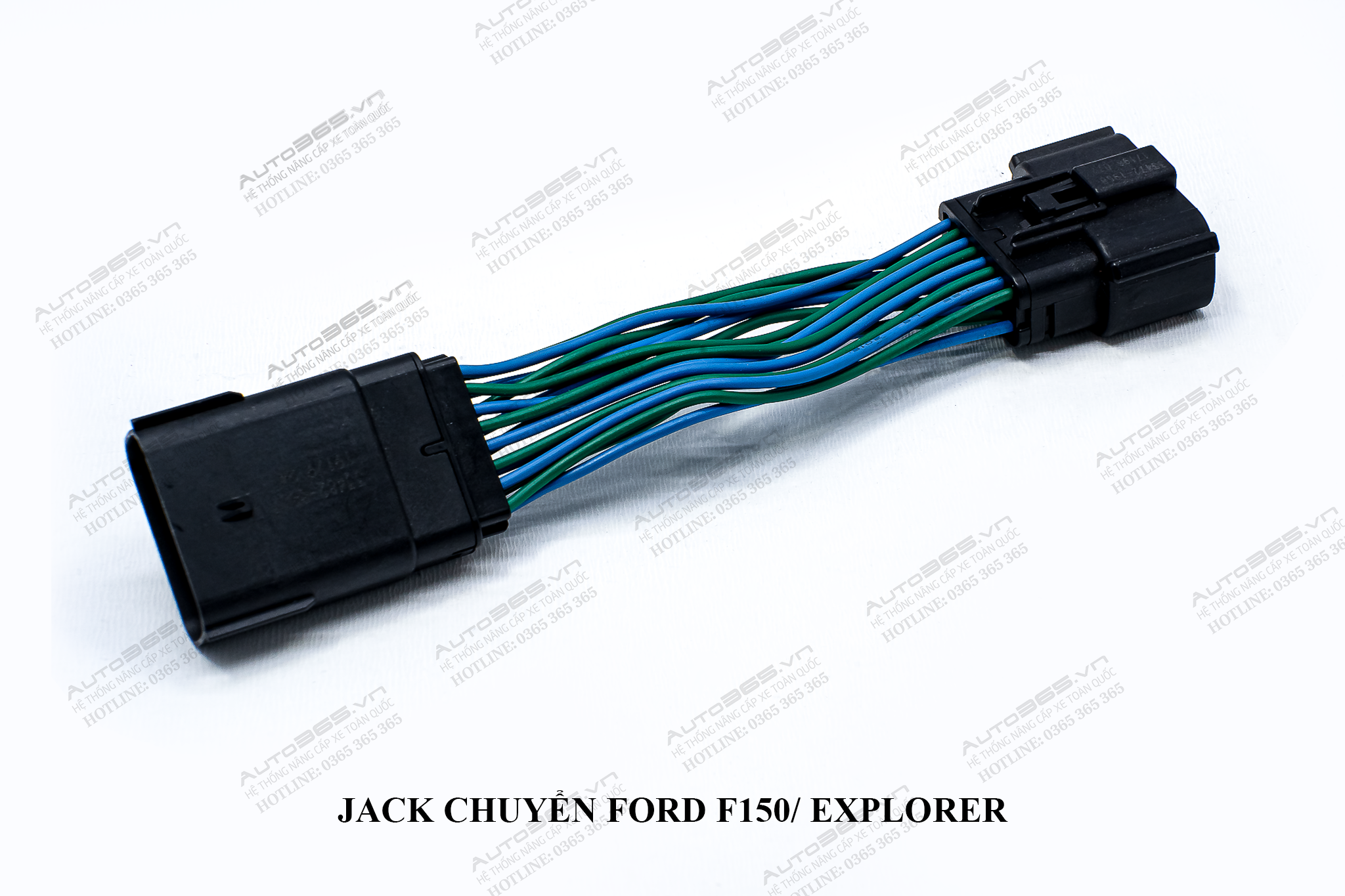 DÂY CẮM - JACK CHUYỂN FORD F150